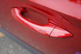 Thumbnail of 2025 Red Hyundai TUCSON Hybrid