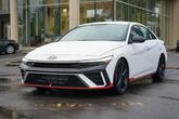 Photo of 2025 Atlas Hyundai ELANTRA N