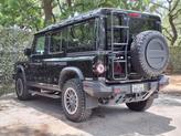 Thumbnail of 2025 Black INEOS Grenadier