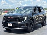 Thumbnail of 2025 Ebony Twilight Metallic GMC Acadia
