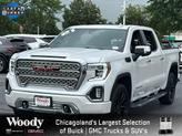 Thumbnail of 2021 White Frost Tricoat GMC Sierra 1500
