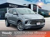 Photo of 2026 Moonstone Gray Metallic Buick Encore GX