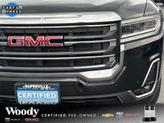 Thumbnail of 2023 Ebony Twilight Metallic GMC Acadia