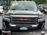 Thumbnail of 2023 Ebony Twilight Metallic GMC Acadia