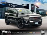 Photo of 2023 Ebony Twilight Metallic GMC Acadia