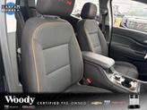 Thumbnail of 2023 Ebony Twilight Metallic GMC Acadia