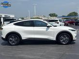 Thumbnail of 2022 White Metallic Ford Mustang Mach-E
