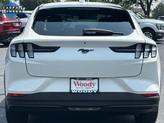 Thumbnail of 2022 White Metallic Ford Mustang Mach-E