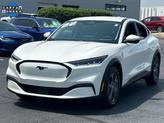 Thumbnail of 2022 White Metallic Ford Mustang Mach-E