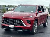Thumbnail of 2026 cherry red tintcoat Buick Enclave