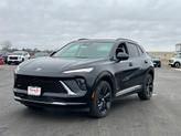 Thumbnail of 2025 Ebony Twilight Metallic Buick Envision