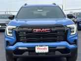 Thumbnail of 2025 Rapids Metallic GMC Terrain