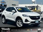 Thumbnail of 2023 Summit White Buick Encore GX