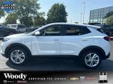 Thumbnail of 2023 Summit White Buick Encore GX