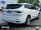 Thumbnail of 2023 White Frost Tricoat Buick Enclave
