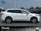 Thumbnail of 2023 White Frost Tricoat Buick Enclave