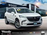 Photo of 2023 White Frost Tricoat Buick Enclave