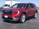 Thumbnail of 2026 Volcanic Red Tintcoat GMC Acadia