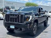 Thumbnail of 2024 Onyx Black GMC Sierra 2500