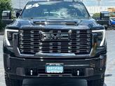 Thumbnail of 2024 Onyx Black GMC Sierra 2500