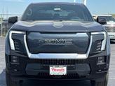 Thumbnail of 2025 Deep Ocean Metallic GMC Sierra EV