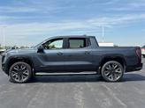 Thumbnail of 2025 Deep Ocean Metallic GMC Sierra EV
