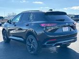 Thumbnail of 2025 Ebony Twilight Metallic Buick Envision