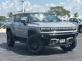 Thumbnail of 2025 Meteorite Metallic (Gray) GMC HUMMER EV SUV