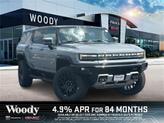 Photo of 2025 Meteorite Metallic (Gray) GMC HUMMER EV SUV