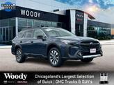 Photo of 2023 Cosmic Blue Pearl Subaru Outback