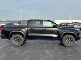 Thumbnail of 2025 Onyx Black GMC Canyon