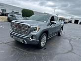 Thumbnail of 2022 Satin Steel Metallic GMC Sierra 1500