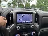 Thumbnail of 2022 Satin Steel Metallic GMC Sierra 1500