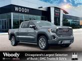 Photo of 2022 Satin Steel Metallic GMC Sierra 1500