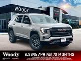 Photo of 2026 Riverstone Metallic GMC Terrain