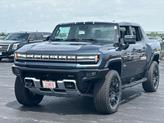 Thumbnail of 2025 Graphite Blue Metallic GMC HUMMER EV Pickup