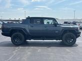 Thumbnail of 2025 Graphite Blue Metallic GMC HUMMER EV Pickup