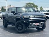 Thumbnail of 2025 Graphite Blue Metallic GMC HUMMER EV Pickup
