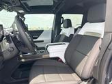 Thumbnail of 2025 Graphite Blue Metallic GMC HUMMER EV Pickup