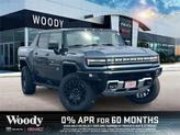 Photo of 2025 Graphite Blue Metallic GMC HUMMER EV Pickup