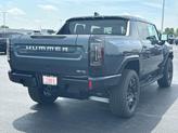 Thumbnail of 2025 Graphite Blue Metallic GMC HUMMER EV Pickup