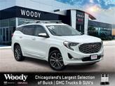 Photo of 2019 Summit White GMC Terrain