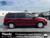 Thumbnail of 2019 Octane Red Pearlcoat Dodge Grand Caravan