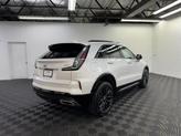 Thumbnail of 2024 Crystal White Tricoat Cadillac XT4