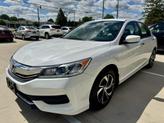 Thumbnail of 2016 White Orchid Pearl Honda Accord