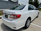 Thumbnail of 2012 Super White Toyota Corolla