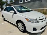 Thumbnail of 2012 Super White Toyota Corolla