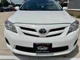 Thumbnail of 2012 Super White Toyota Corolla