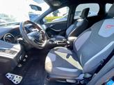 Thumbnail of 2016 Shadow Black Ford Focus ST