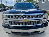 Thumbnail of 2015 Black Chevrolet Silverado 1500